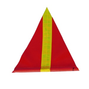Buggy Whip flag red