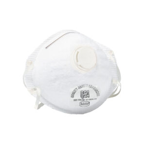 Flat Fold FFP 2 V (20 Per box)