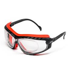 SPOGGLE, CLEAR, ANTI MIST Dromex