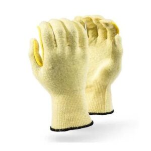 Seamless Knitwrist Liner TaeKi5 seamless Heat & Cut gloves Dromex