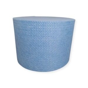 Jumbo Spunlace Roll 400m - 800 wipes Spunlace Blue, Green, Red, Yellow, White, Orange