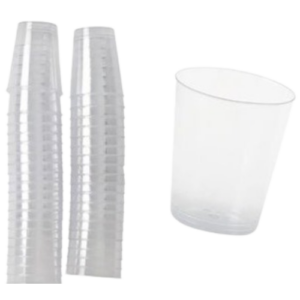 CUP ASSORTED 500ML MILLA x 500