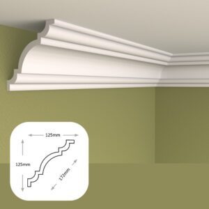 Lisa 200 XPS - Price Per Meter - 1 Length is 2 meters (packed in 5 pieces)