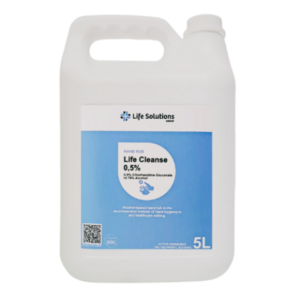 LIFE CLEANSE 0.5% - 5 Litre