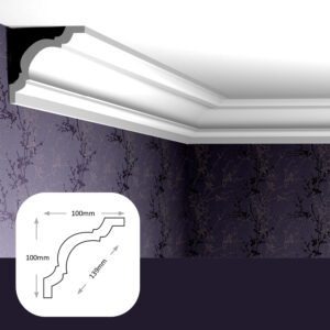 Manta 140 XPS - Price Per Meter - 1 Length is 2 meters (packed in 5 pieces)