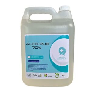 SAN 70 HAND STERILE - 5 Litre
