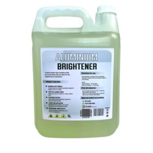 ALUMINIUM CLEANER - 210 Litre