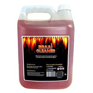 BRAAI CLEANER 5 Litre