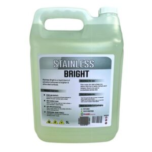 STAINLESS CLEANER CREAM - 5 Litre