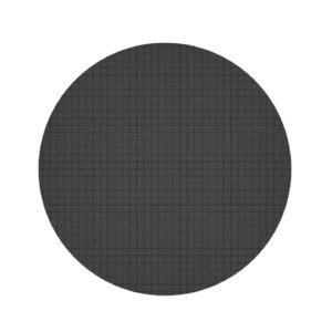 3D Black Spider Finishing Pad - 5.5"