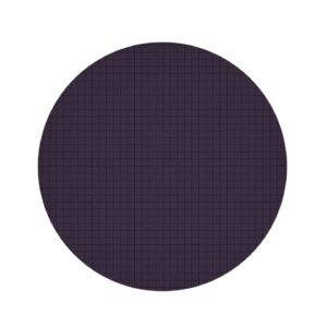 3D Dark Purple Spider Cutting & Finishing Pad - 3.5"