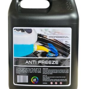ANTI FREEZE - 5 Litre