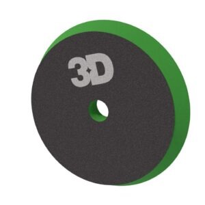 3D Flexible Backing Plate European Grip - 6"