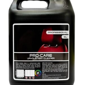 UPHOLSTERY CLEANER - 25 Litre