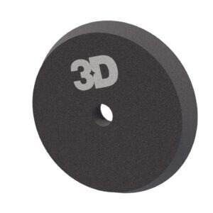 3D Grey Standard Finishing Foam Pad - 6.5"