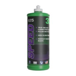 3D HD Speed Finishing Polish - 946ml