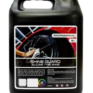 SILICONE TYRE SHINE - 25 Litre