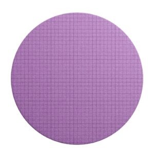 3D Light Purple Spider Cutting & Finishing Pad - 3.5"