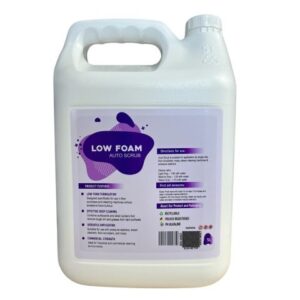 AUTOSCRUB LOW FOAM - 5 Litre