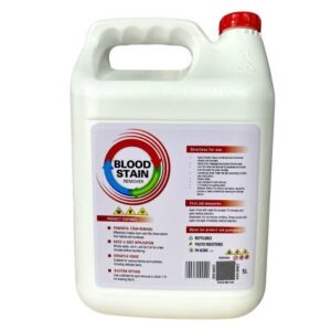 BLOOD STAIN REMOVER - 25 Litre