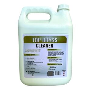 BRASSO POLISH - 1 Litre