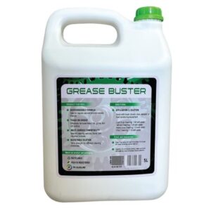 GREASE BUSTER - 5 Litre