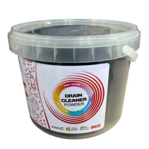 DRAIN CLEANER CAUSTIC - 5kg