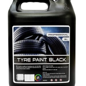 TYRE PAINT - 25 Litre