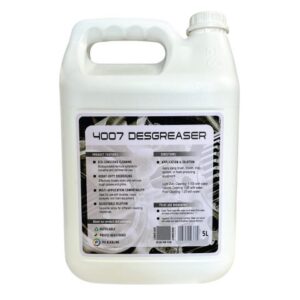 4007 DEGREASER 5 Litre