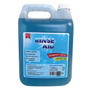 DISHWASHER RINSE AID - 25l