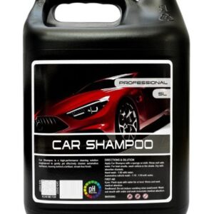 CAR SHAMPOO - 25 Litre