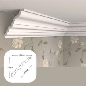 Gloria 175 XPS - Price Per Meter - 1 Length is 2 meters (packed in 5 pieces)