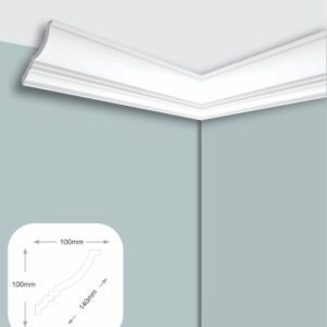 Aphrodite 110 XPS - Price Per Meter - 1 Length is 2 meters (packed in 5 pieces)