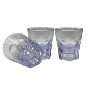 SHOOTER ASSORTED PLASTIC 25ML x 350