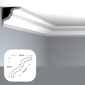 Nemesis 140 XPS - Price Per Meter - 1 Length is 2 meters (packed in 5 pieces)