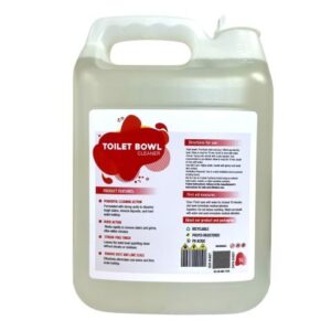 TOILET BOWL CLEANER - 25 Litre