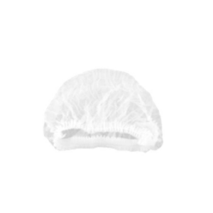 Mop Caps 21" Double Stitch 10gsm - 100