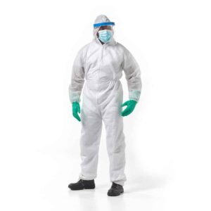 Coveralls Spunbond Non-Woven (M - 3XL) 50gsm
