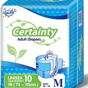 Certainty Adult Diapers M