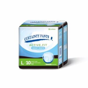 Certainty Diaper PullUps large
