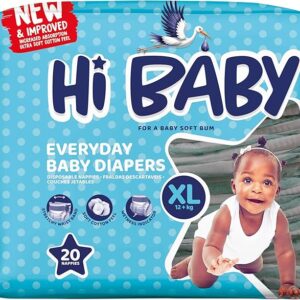 Hi Baby Regular XL