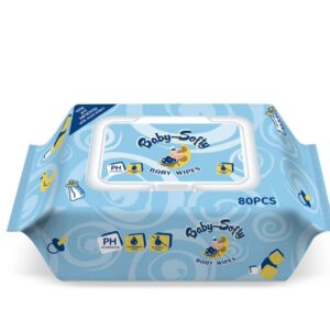 Baby Softy Wipes