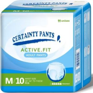 Certainty Diaper PullUps Medium